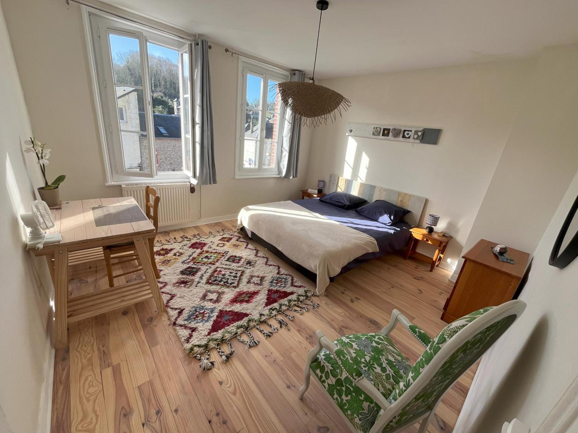 Chambres D'Hotes Stella Mare Yport Eksteriør billede