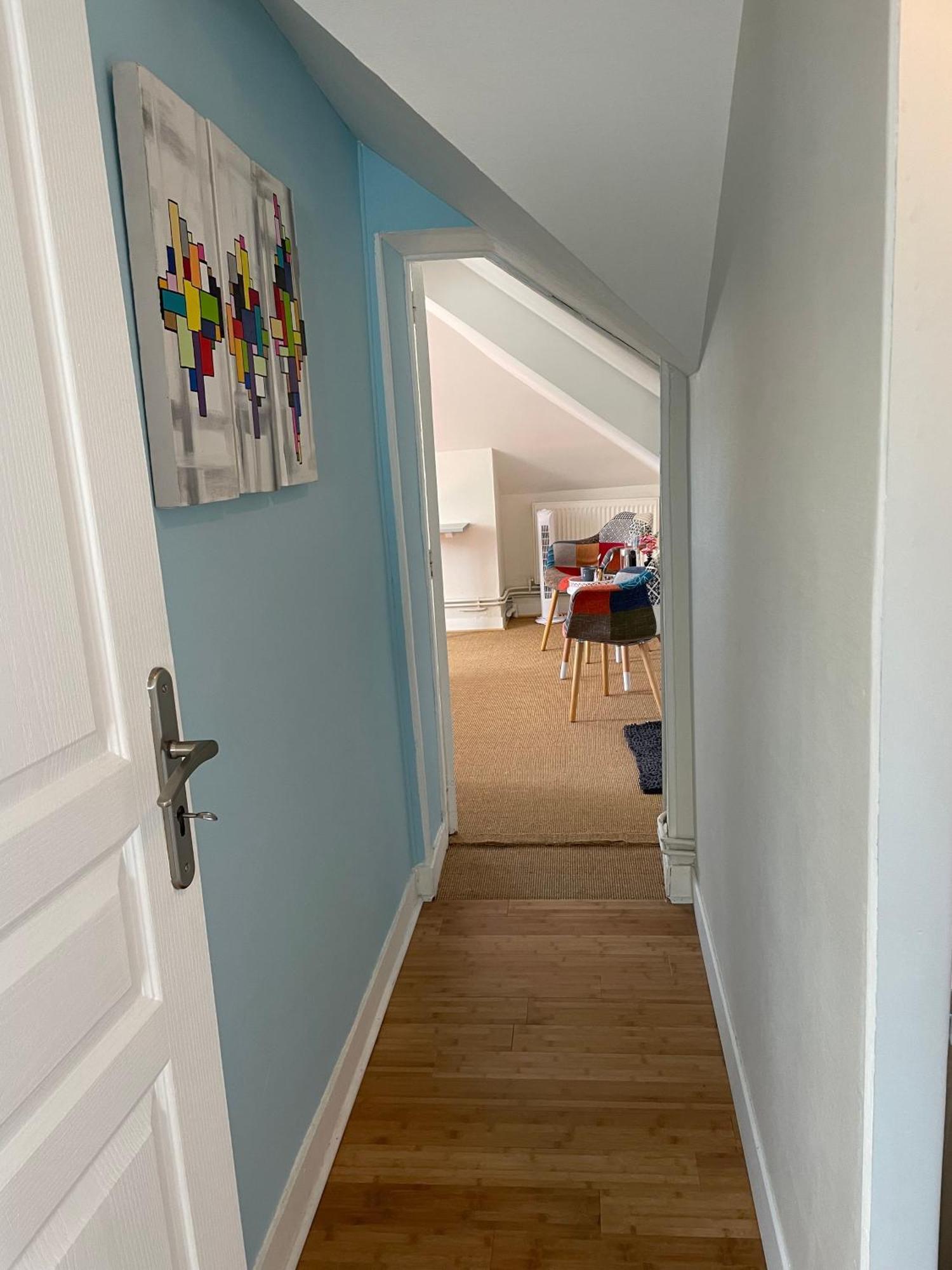 Chambres D'Hotes Stella Mare Yport Eksteriør billede