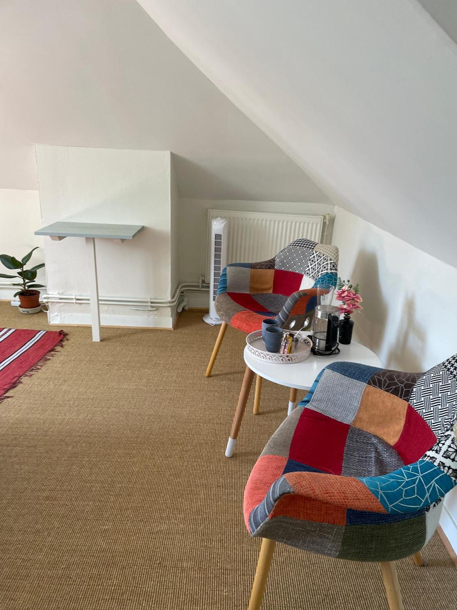 Chambres D'Hotes Stella Mare Yport Eksteriør billede