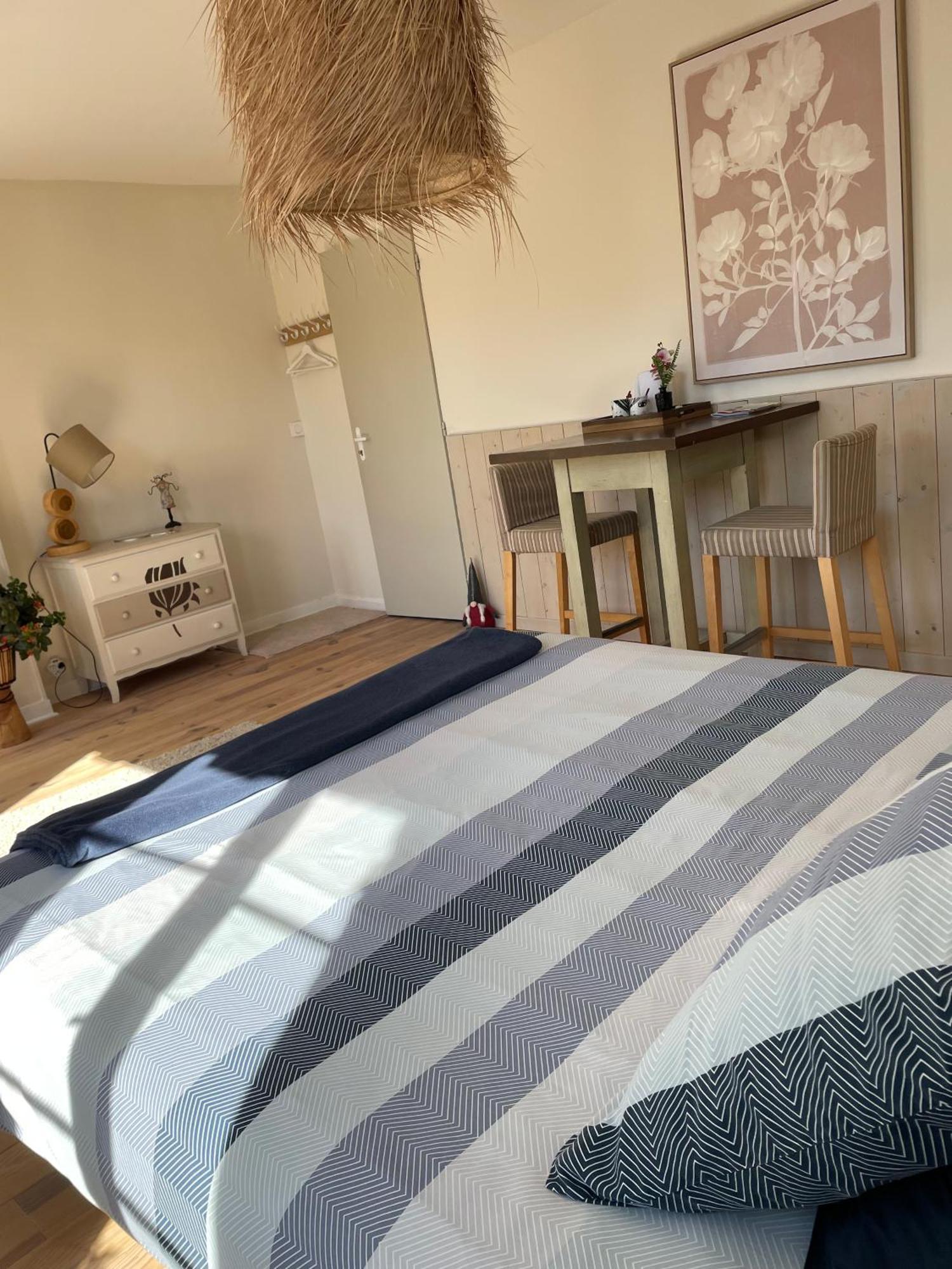 Chambres D'Hotes Stella Mare Yport Eksteriør billede