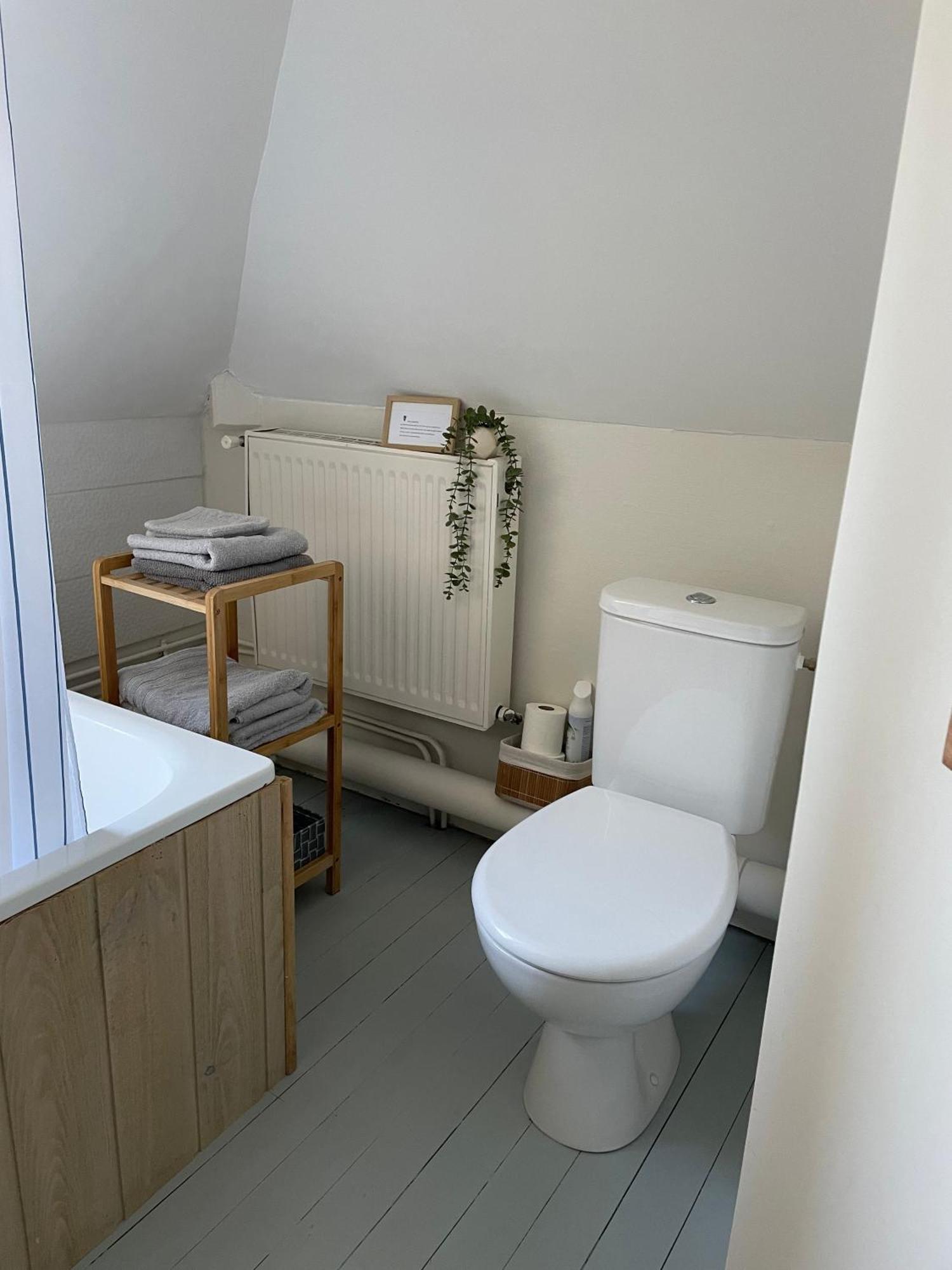 Chambres D'Hotes Stella Mare Yport Eksteriør billede
