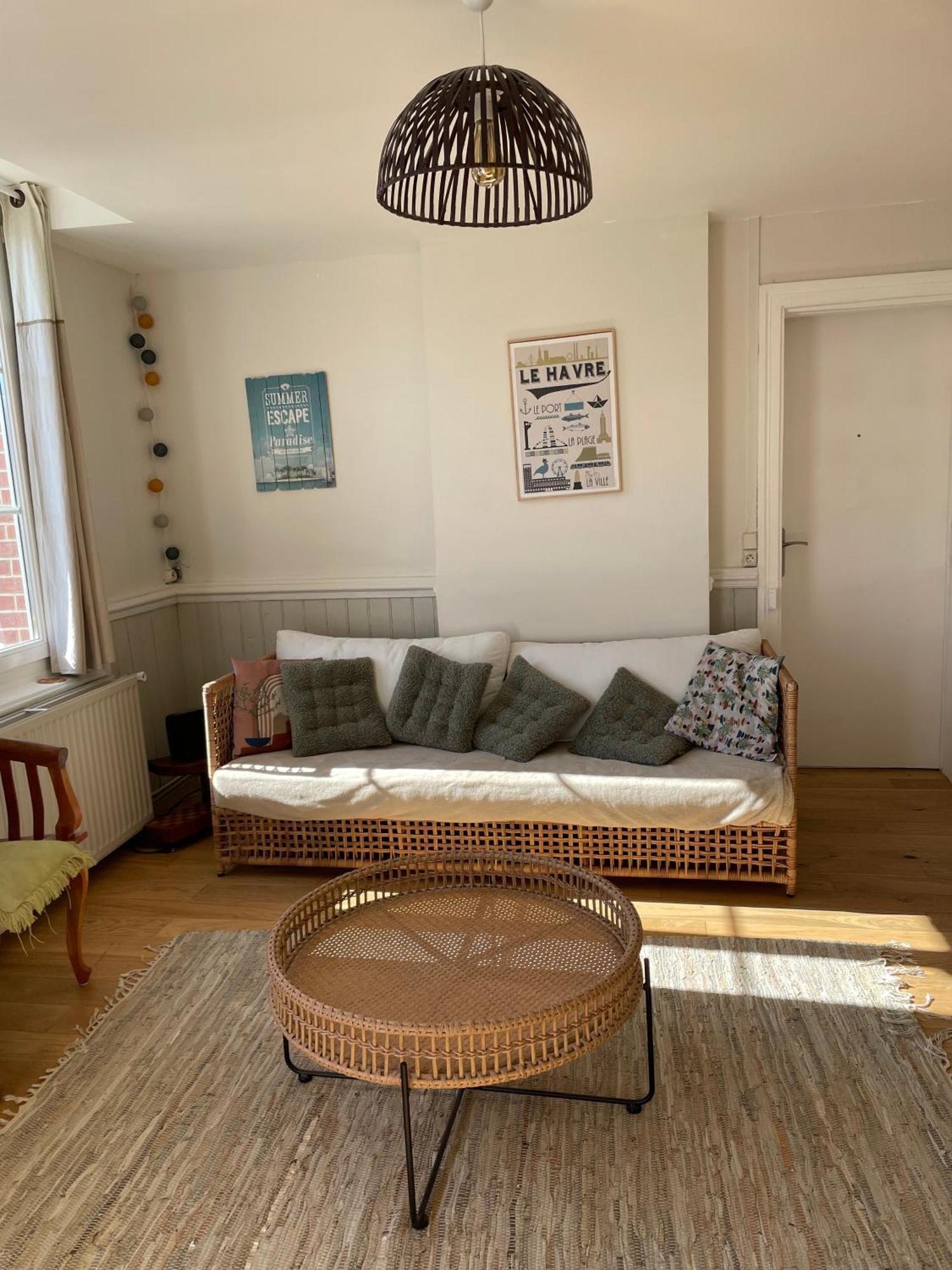 Chambres D'Hotes Stella Mare Yport Eksteriør billede