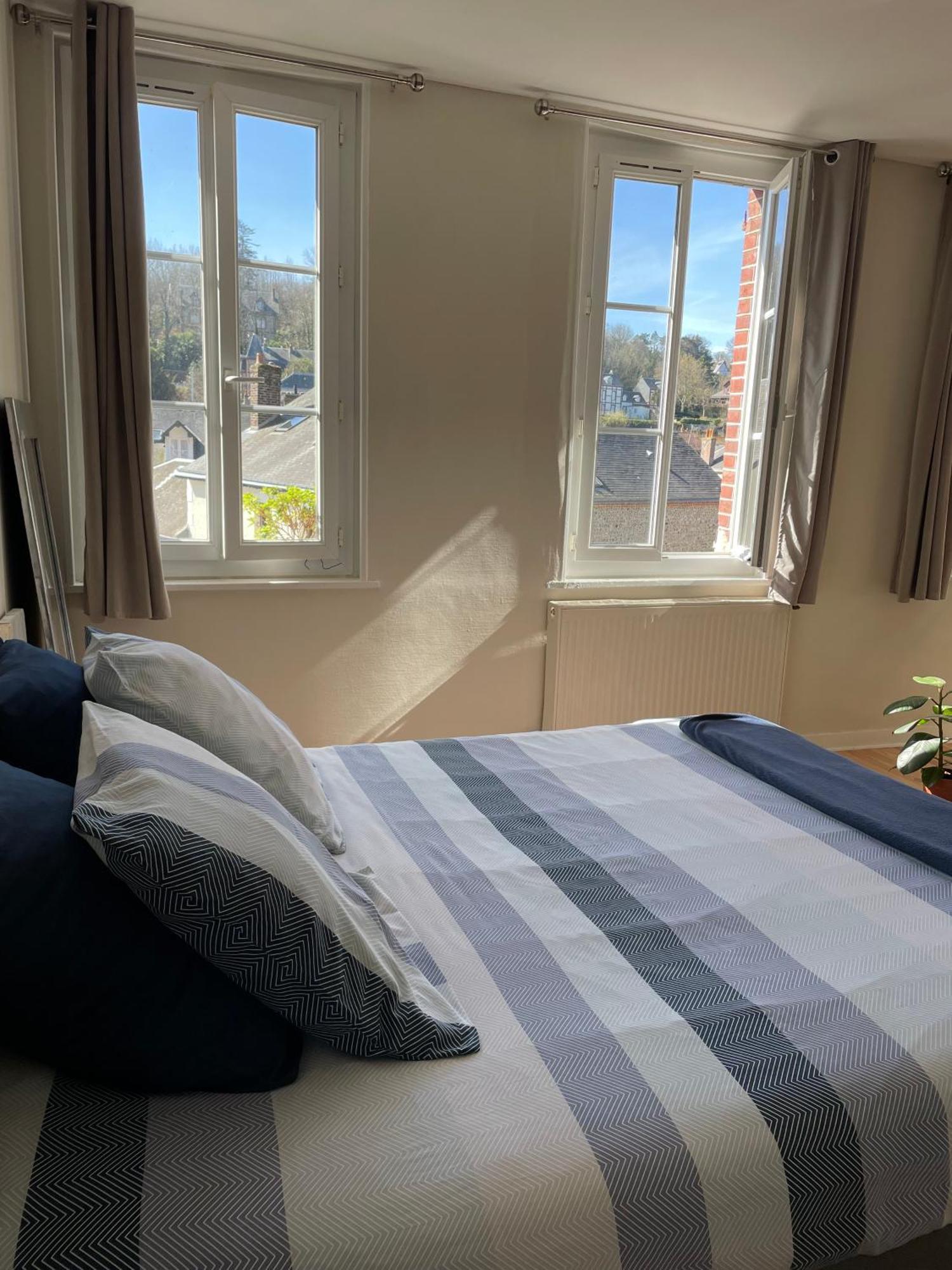 Chambres D'Hotes Stella Mare Yport Eksteriør billede
