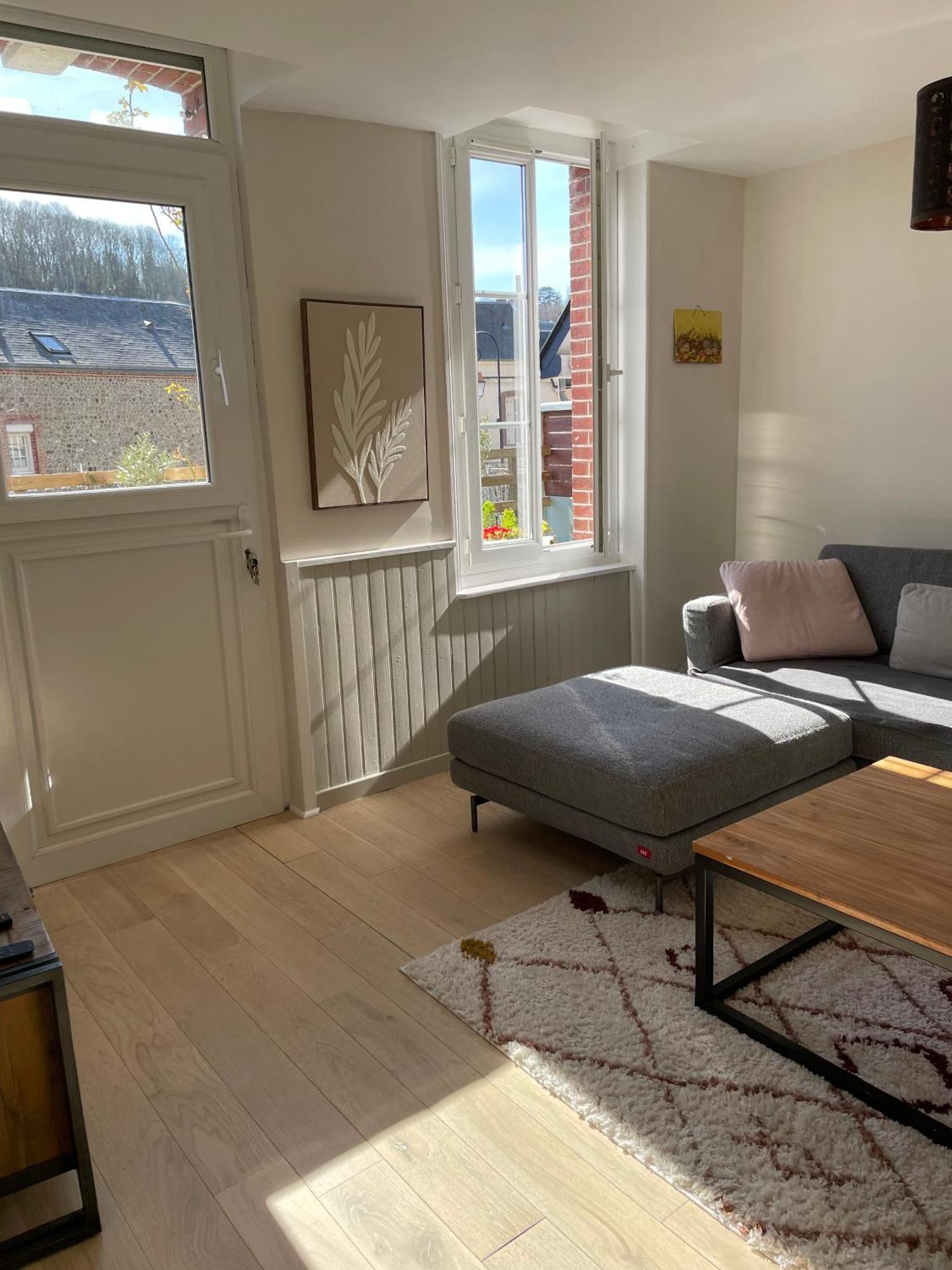 Chambres D'Hotes Stella Mare Yport Eksteriør billede