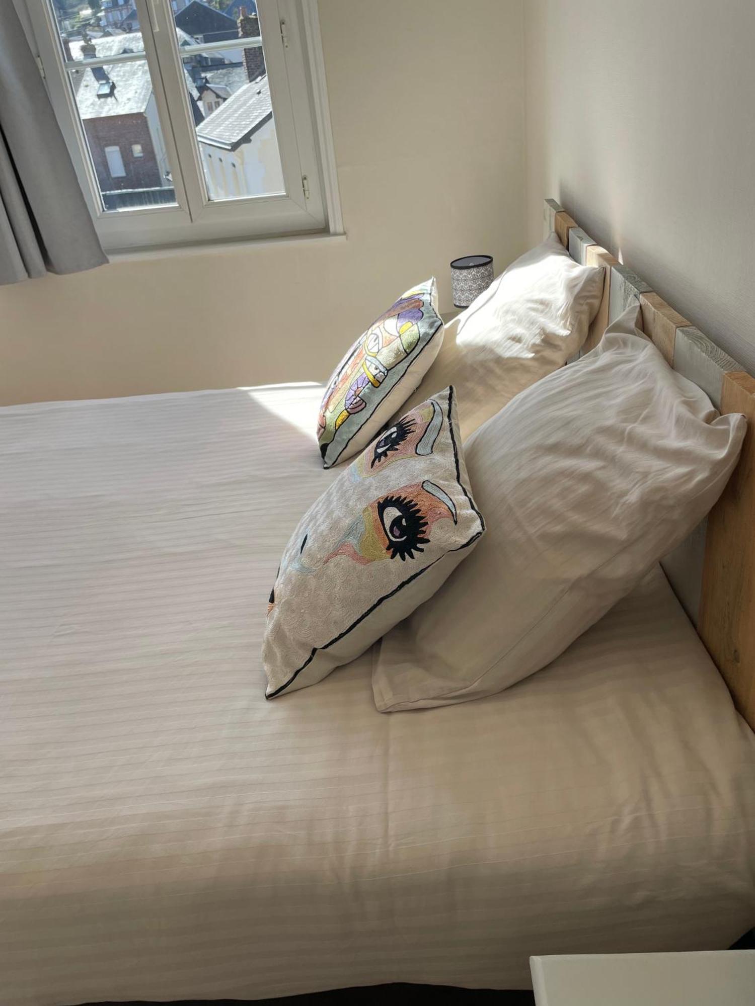 Chambres D'Hotes Stella Mare Yport Eksteriør billede