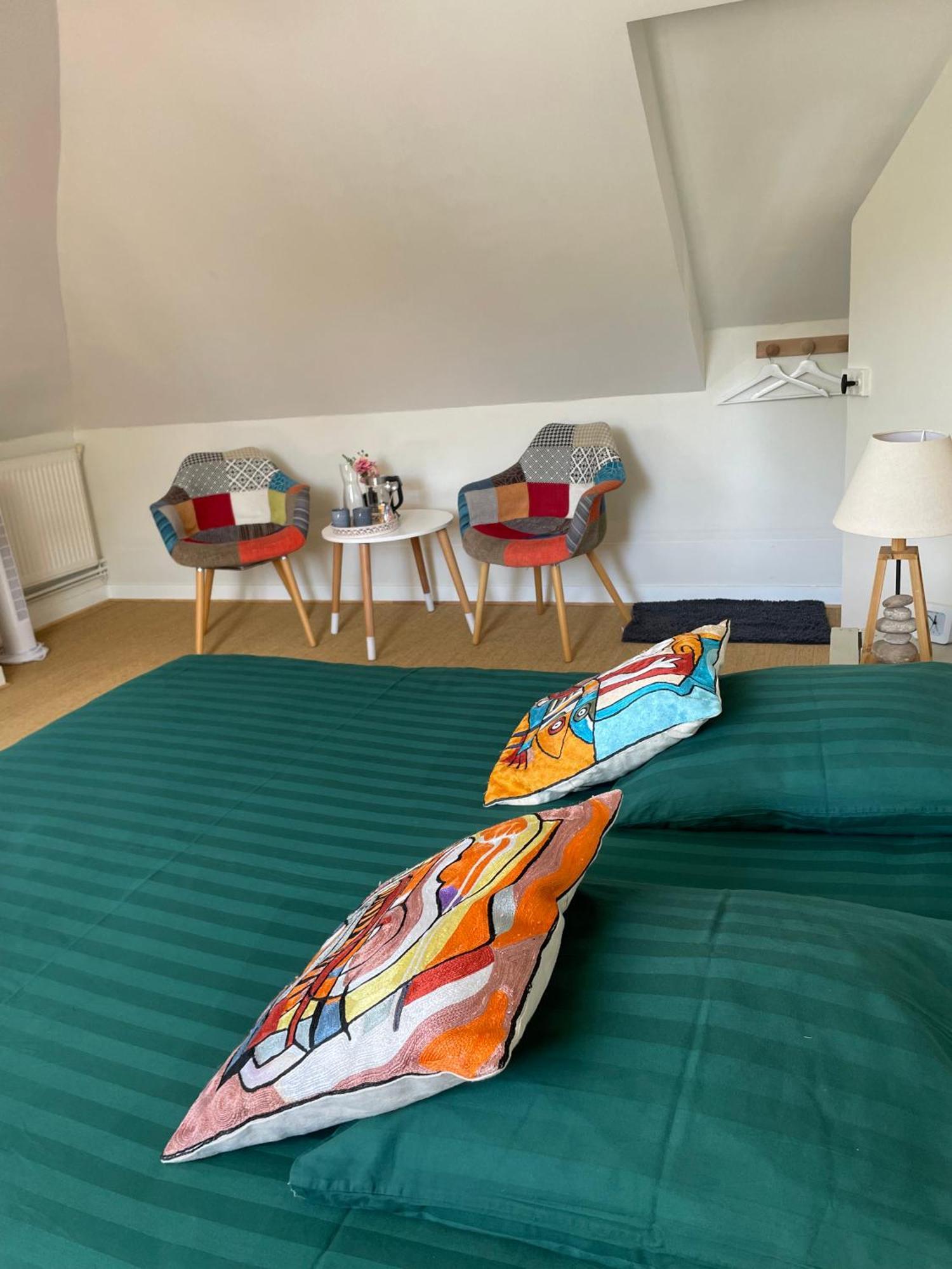 Chambres D'Hotes Stella Mare Yport Eksteriør billede
