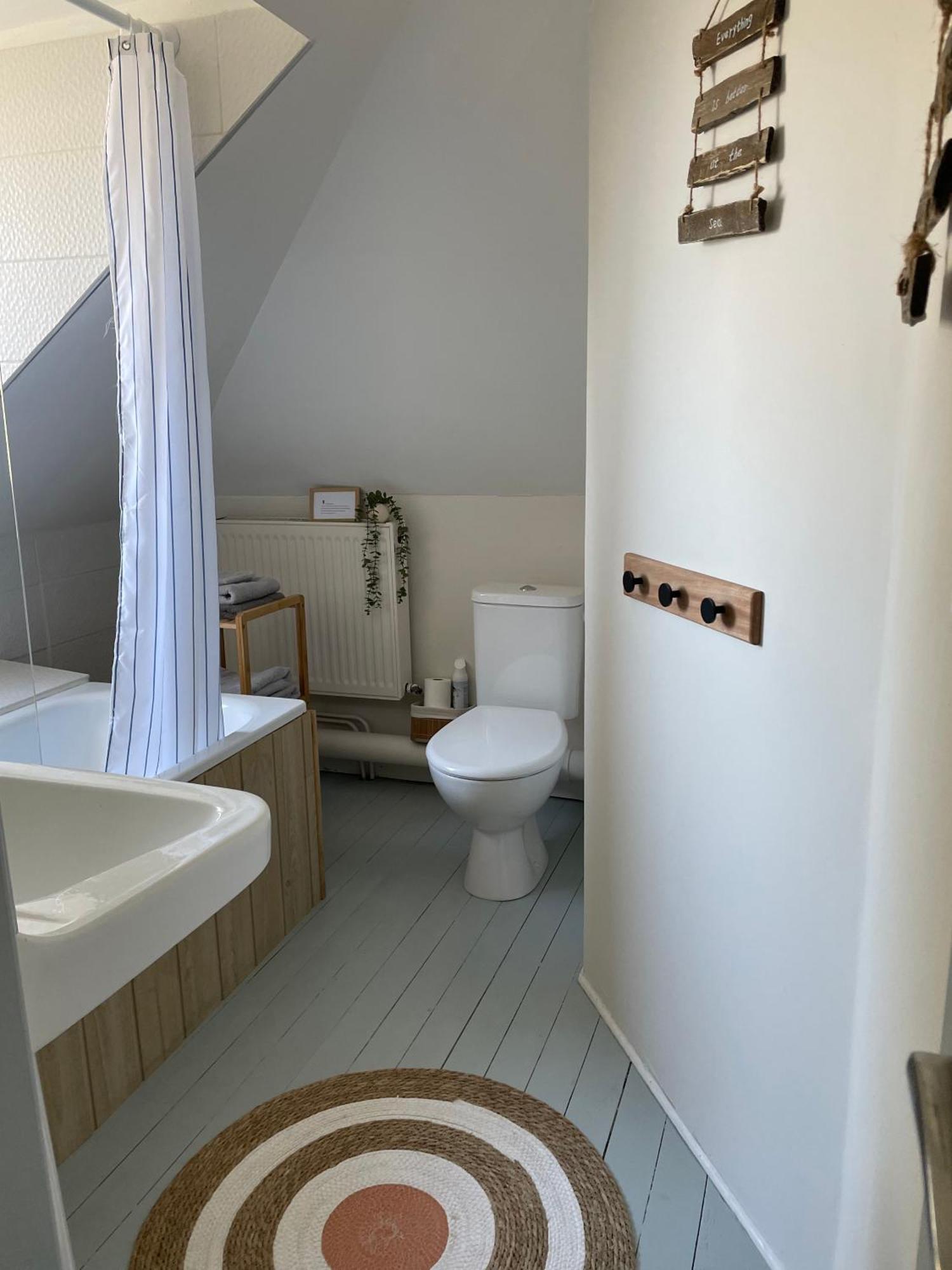 Chambres D'Hotes Stella Mare Yport Eksteriør billede