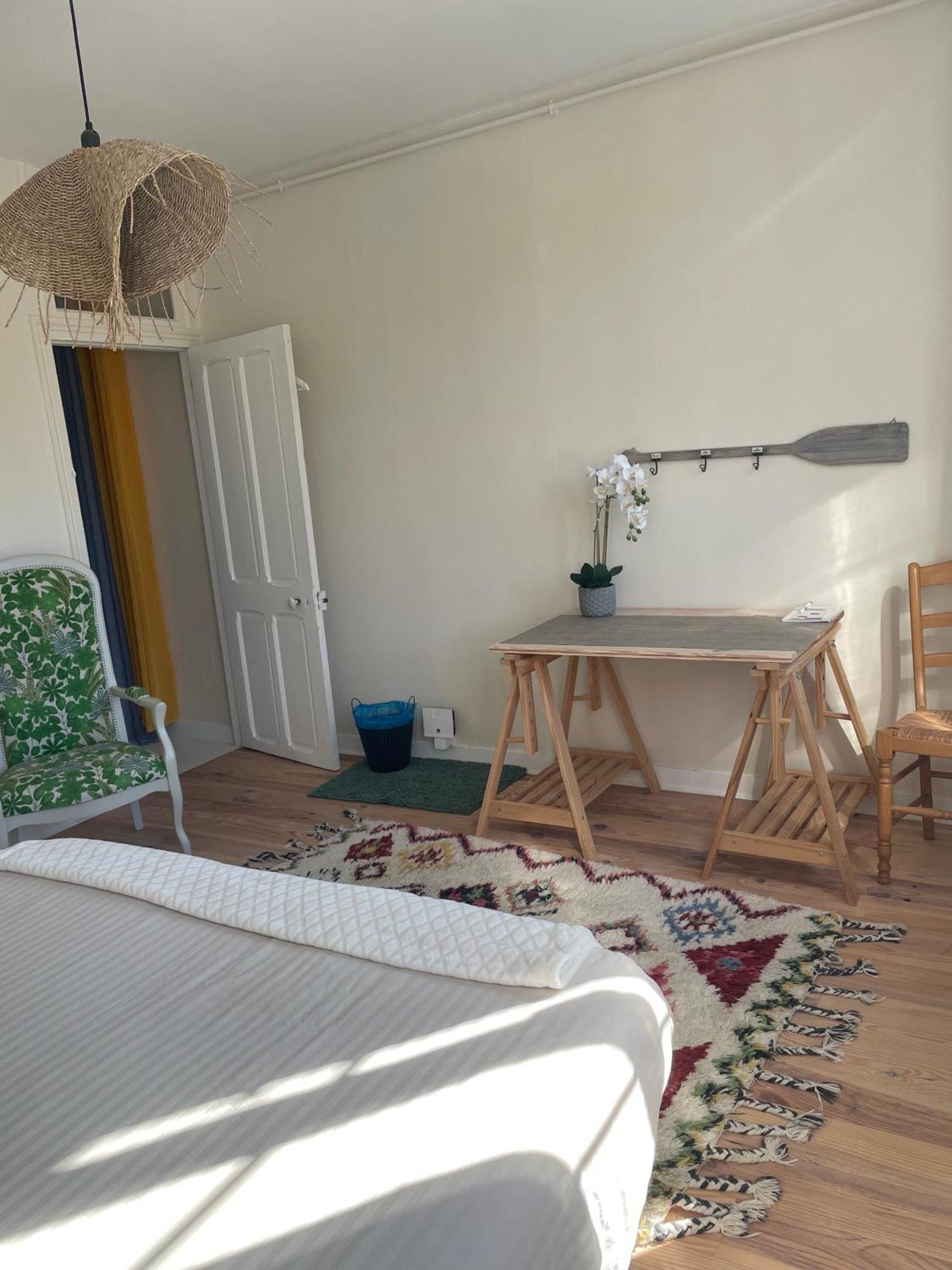 Chambres D'Hotes Stella Mare Yport Eksteriør billede