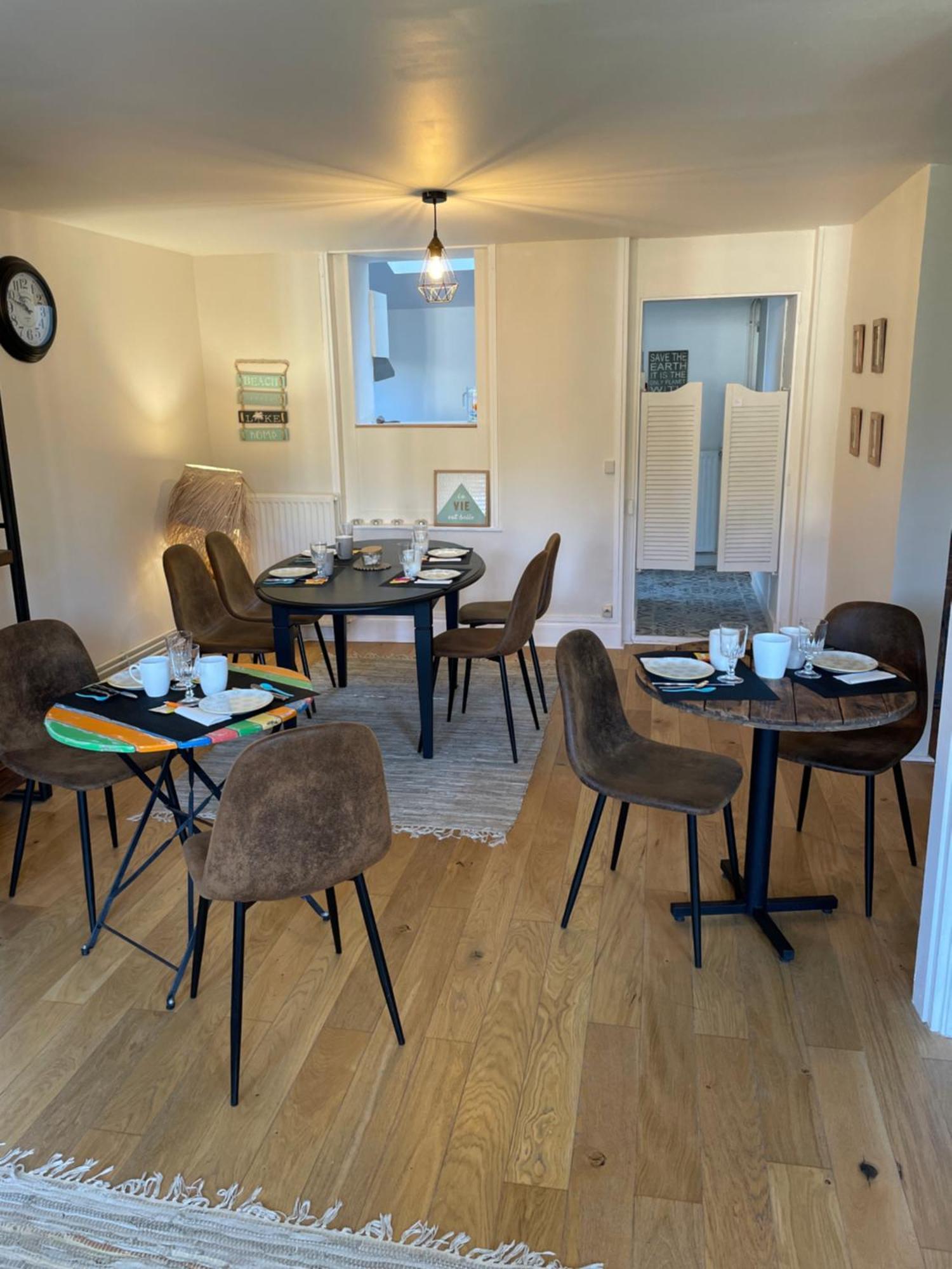 Chambres D'Hotes Stella Mare Yport Eksteriør billede
